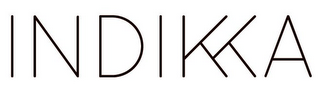 INDIKKA logo