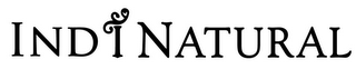 INDINATURAL logo
