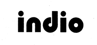 INDIO logo