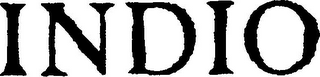 INDIO logo
