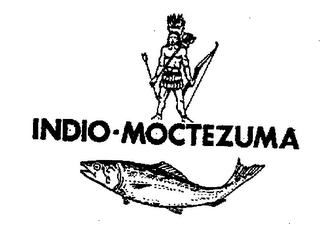 INDIO-MOCTEZUMA logo