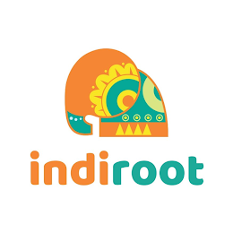 INDIROOT logo