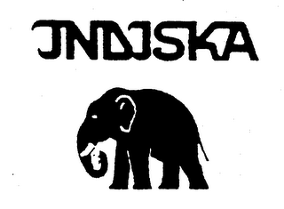 INDISKA logo