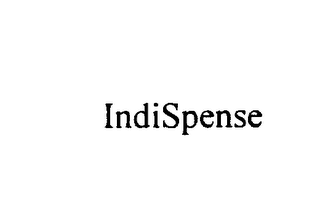 INDISPENSE logo