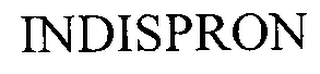 INDISPRON logo