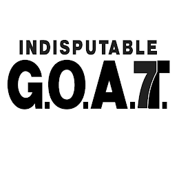 INDISPUTABLE G.O.A.7T. logo