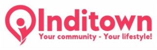 INDITOWN YOUR COMMUNITY - YOUR LIFESTYLE! logo