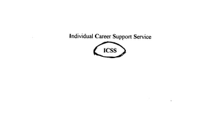 INDIVIDUAL CAREER SUPPORT SERVICE ICSS logo