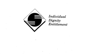 INDIVIDUAL DIGNITY ENTITLEMENT logo