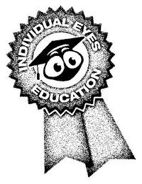 INDIVIDUAL EYES EDUCATION logo
