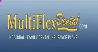 INDIVIDUAL · FAMILY DENTAL INSURANCE PLANS MULTIFLEXDENTAL.COM logo