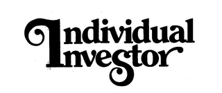 INDIVIDUAL INVESTOR logo