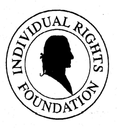 INDIVIDUAL RIGHTS FOUNDATION logo