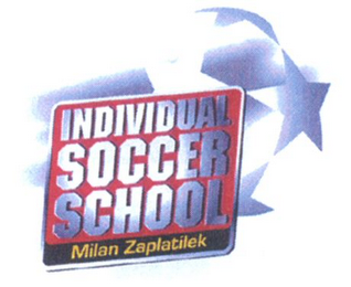 INDIVIDUAL SOCCER SCHOOL MILAN ZAPLATILE logo