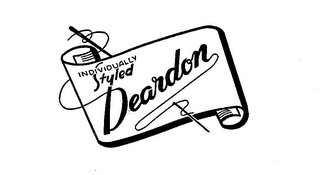 INDIVIDUALLY STYLED DEARDON logo