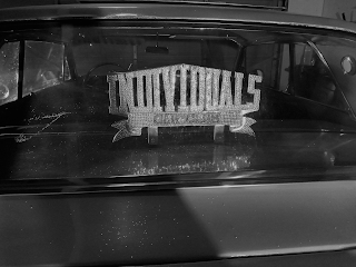 INDIVIDUALS CAR CLUB logo
