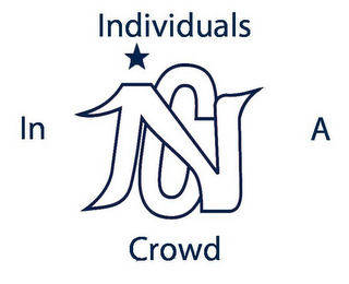 INDIVIDUALS IN A CROWD INC logo