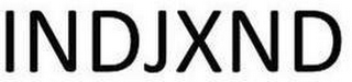 INDJXND logo