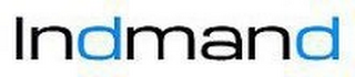 INDMAND logo