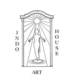 INDO ART HOUSE logo