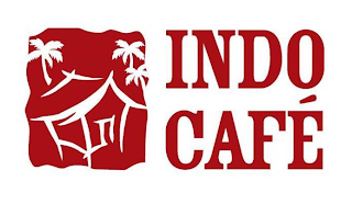 INDO CAFE' logo