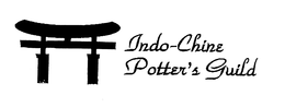 INDO-CHINE POTTER'S GUILD logo