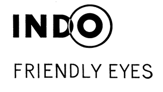 INDO FRIENDLY EYES logo