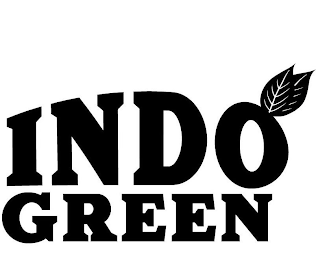 INDO GREEN logo
