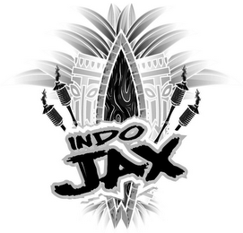 INDO JAX logo