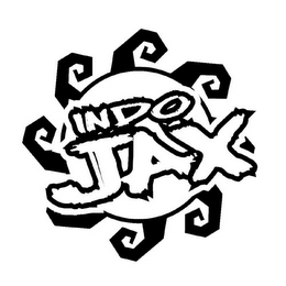 INDO JAX logo