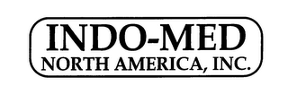 INDO-MED NORTH AMERICA, INC. logo