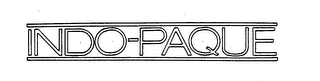 INDO-PAQUE logo