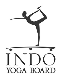 INDO YOGA BOARD logo