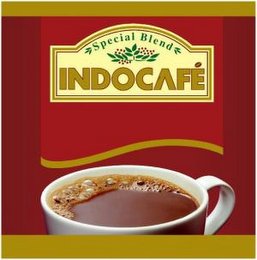 INDOCAFÉ SPECIAL BLEND logo