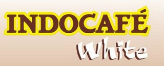 INDOCAFÉ WHITE logo