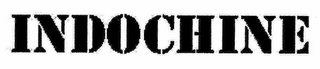 INDOCHINE logo