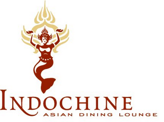 INDOCHINE ASIAN DINING LOUNGE logo