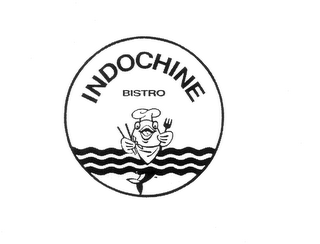 INDOCHINE BISTRO logo