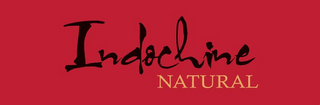 INDOCHINE NATURAL logo