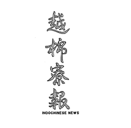 INDOCHINESE NEWS logo