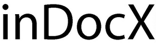 INDOCX logo