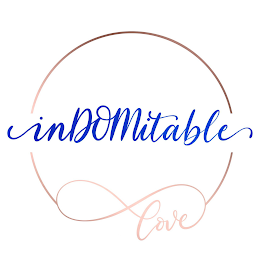 INDOMITABLE LOVE logo