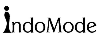INDOMODE logo