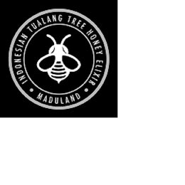 INDONESIAN TUALANG TREE HONEY ELIXIR · MADULAND · logo