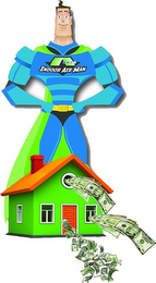 INDOOR AIR MAN logo