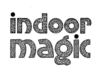 INDOOR MAGIC logo