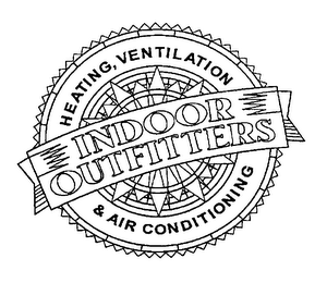 INDOOR OUTFITTERS HEATING, VENTILATION & AIR CONDITIONING logo