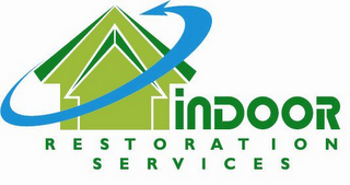 INDOOR RESTORATION SERVICES logo