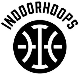 INDOORHOOPS IH logo