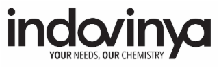 INDOVINYA YOUR NEEDS, OUR CHEMISTRY logo